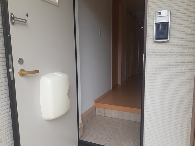 エクセルコートⅢ 玄関
