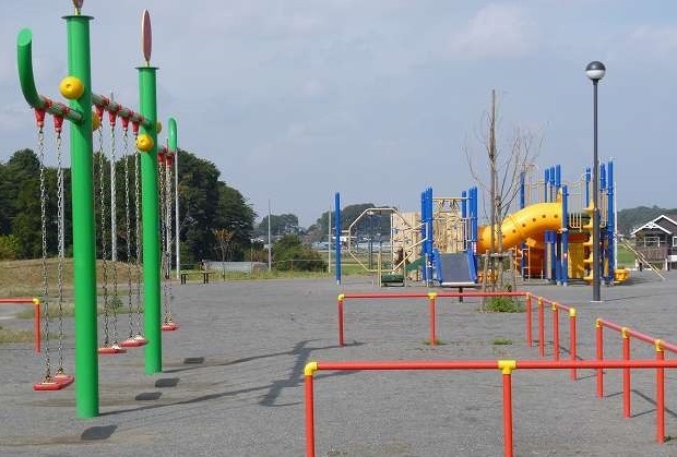 グローバル・ハイツⅢ 長田公園まで130m