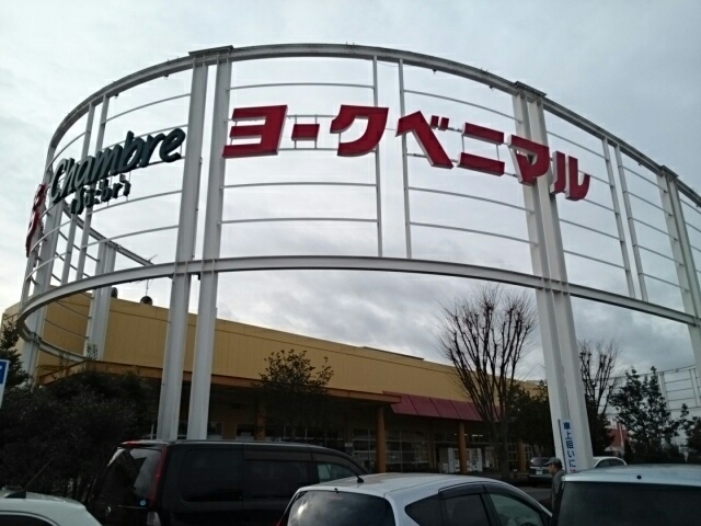 ラ・フランセ下古山Ａ ヨークベニマル石橋店まで550m
