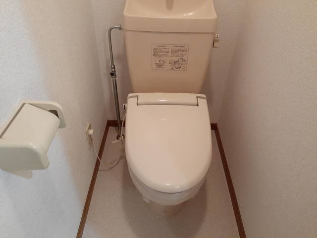 ルミノーゾ トイレ