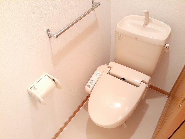 メゾンアンフィニＡ トイレ