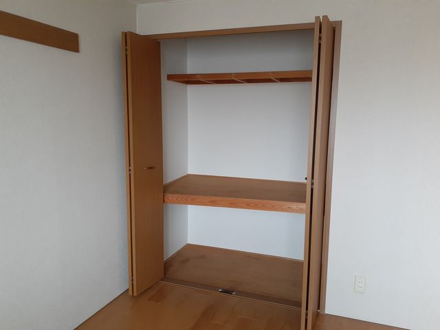 グリーンガーデン 収納