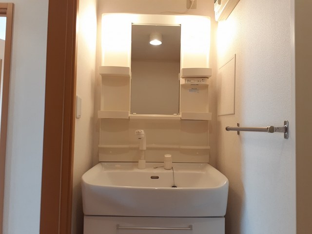 カレント　Ｃ 洗面所