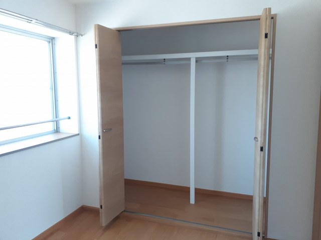 ニューエルディム御幸ヶ原Ｂ 収納