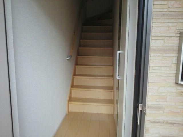ネオ　エレガンスＢ 玄関