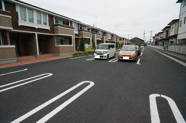 ネオ　エレガンスＢ 駐車場