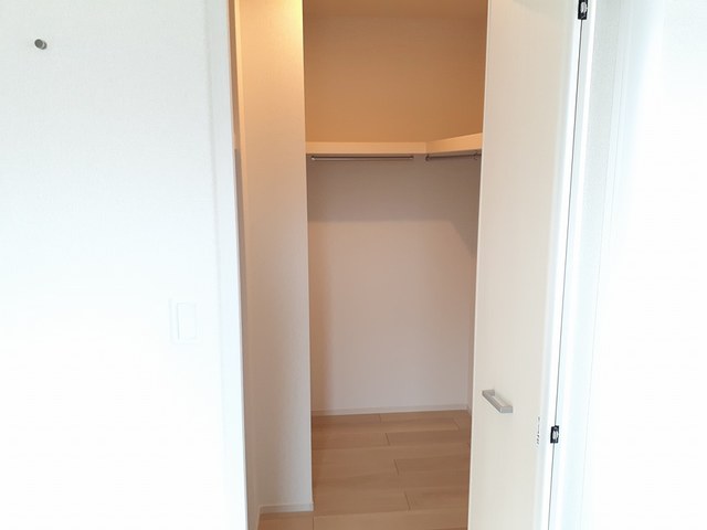 ブリージーヒル 収納