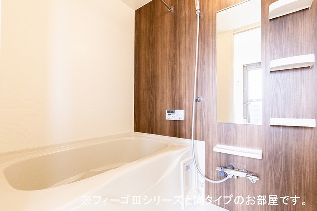 ブリージーヒル 風呂画像