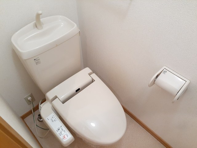 パークサイド トイレ