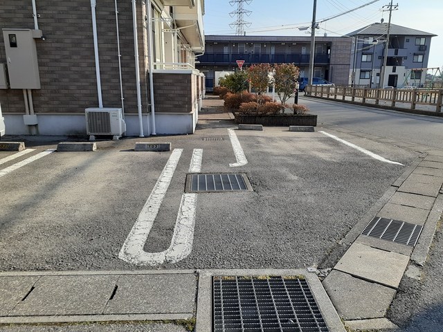 パークサイド 駐車場