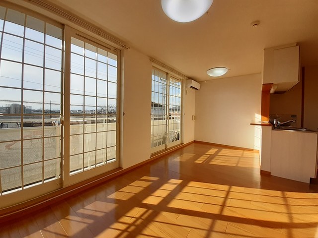 パークサイド リビング