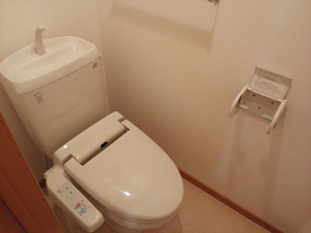 カーサ　プラシード トイレ