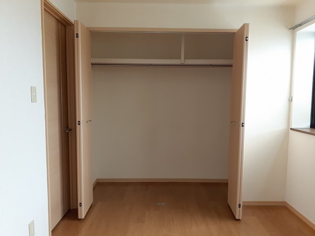ＦＭレジデンス 収納