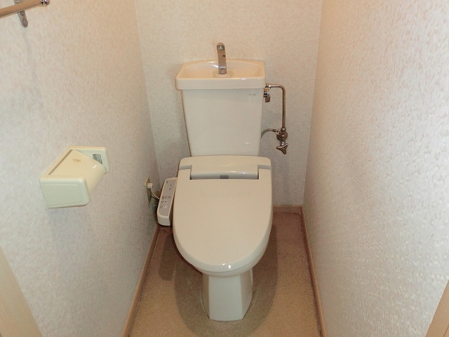 クリアヴィレッジＥ トイレ