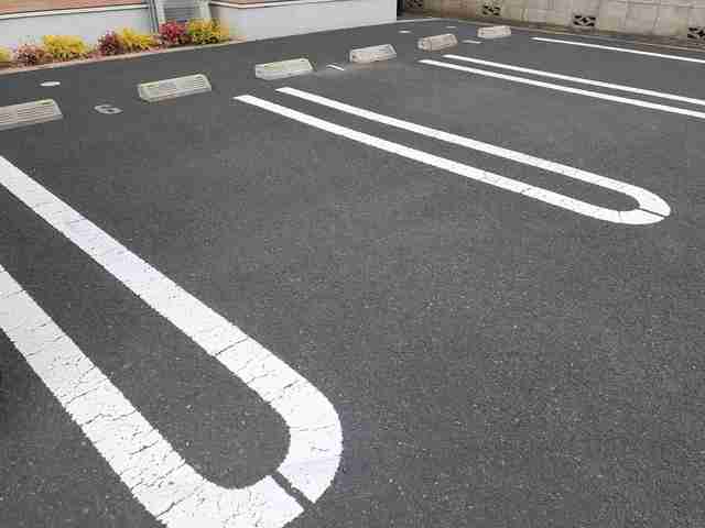 プラスターⅠ 駐車場