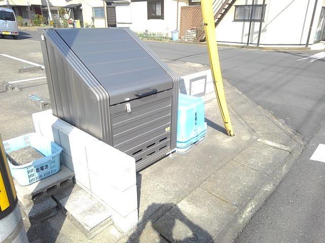 英明ハイツ その他