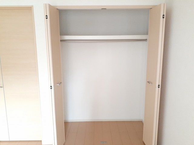 メゾン　オーブＡ 収納