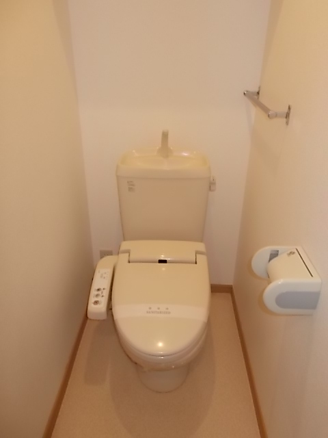 プラシードＡ トイレ