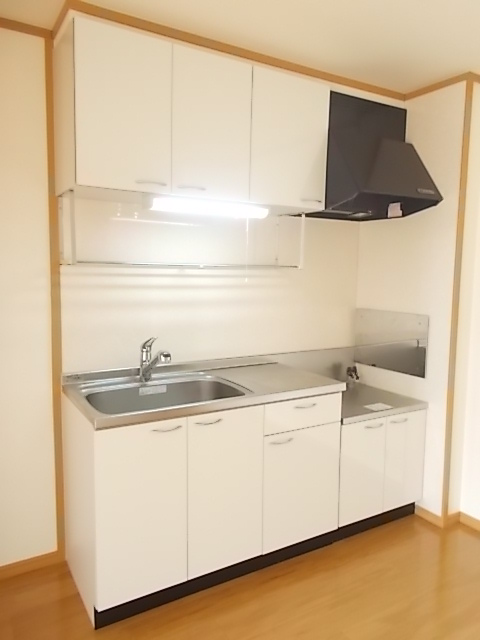 プラシードＡ キッチン