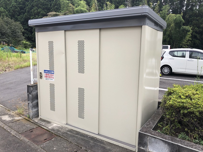 レオパレスつくい その他