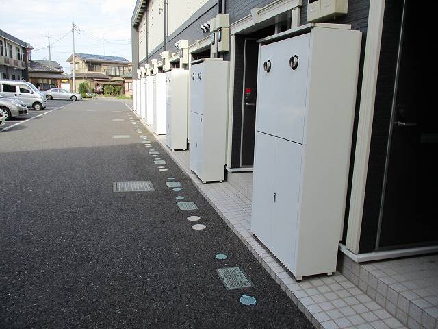 レオネクストフジヤマＢ その他