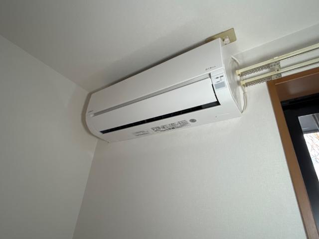 グリーングラス エアコン