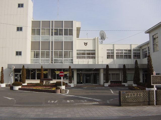 グリーングラス 壬生市役所まで600ｍ