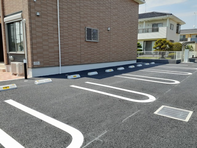 ティエラ・ナタールⅠ 駐車場