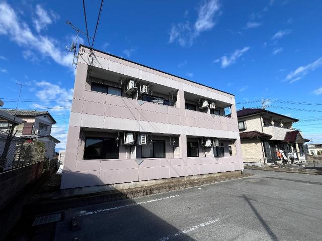 レジデンス・ウィロー　Ⅱ　 外観写真（昼）