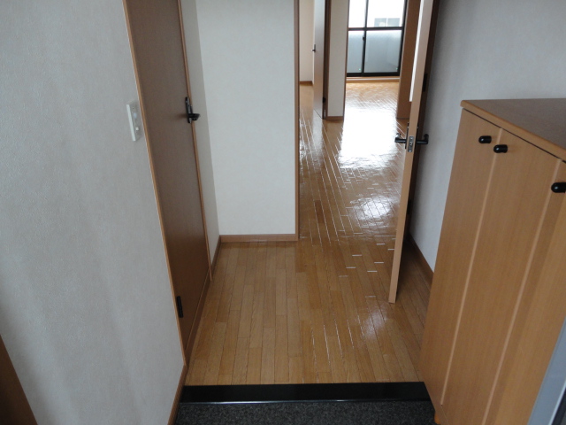メルヴェール　シンシア 玄関