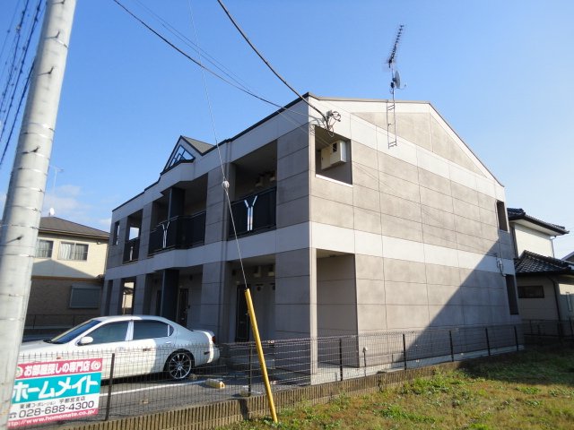外観写真（昼）