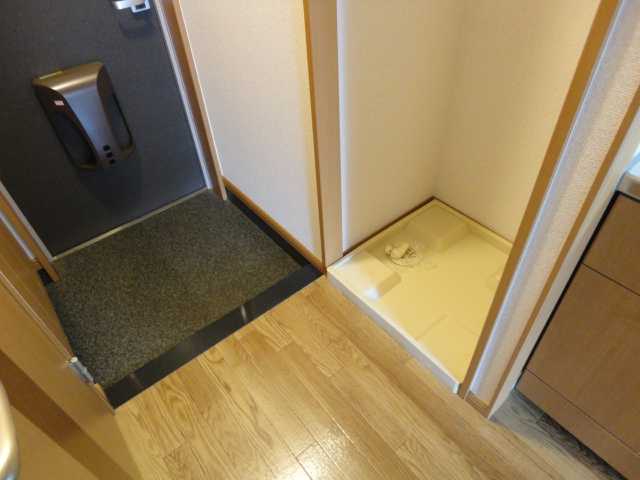 レイ・グランデ 玄関