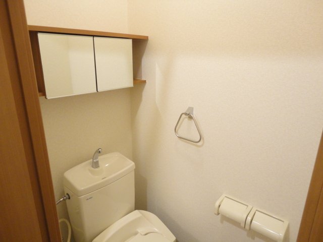 レイ・グランデ トイレ収納