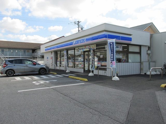 グレイスフルレジデンスＡ ローソン上三川上蒲生南店まで450m