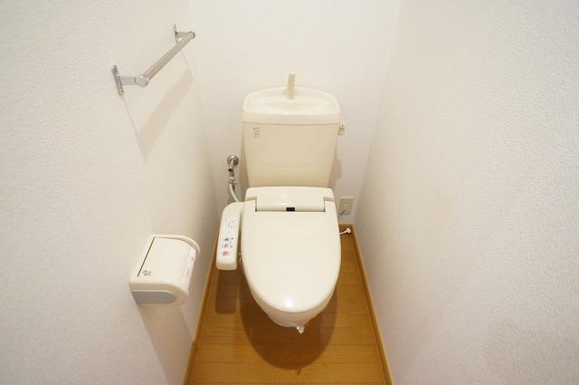 山王ハウス　Ｅ トイレ