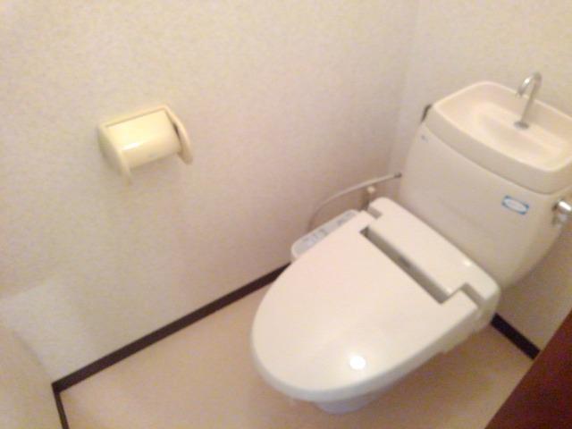アビーロードＡ トイレ