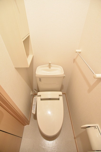 リーベンデール トイレ