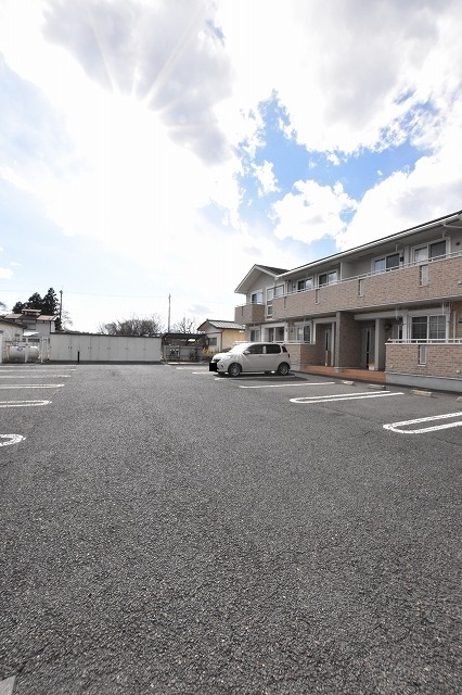 リーベンデール 駐車場