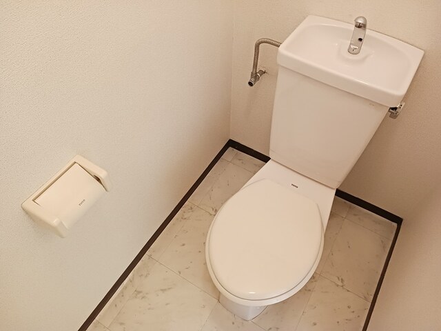 シティハイツ栗原Ａ トイレ