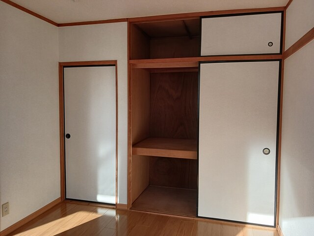 シティハイツ栗原Ａ 収納
