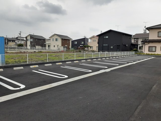 カーサ・セントロ 駐車場