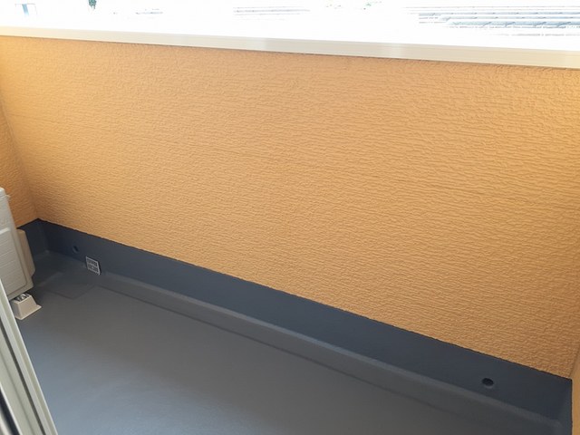 カーサ・セントロ ベランダ